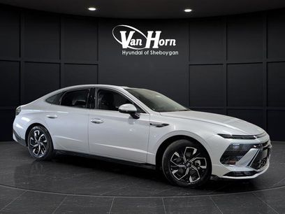Used 2025 Hyundai Sonata SEL