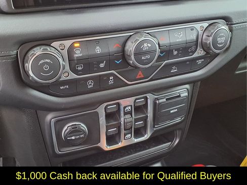 New 2026 Jeep Gladiator Sport image 12