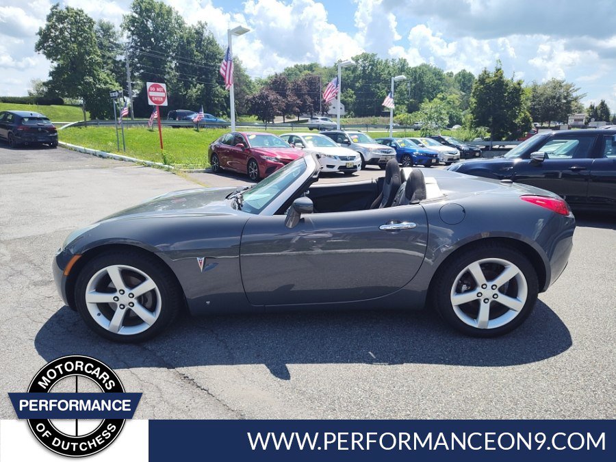 Used 2008 Pontiac Solstice Convertible w/ Preferred Package RWD image 10