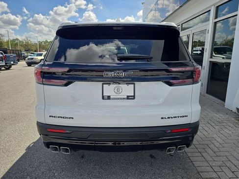 New 2026 GMC Acadia Elevation w/ Black Edition image 5