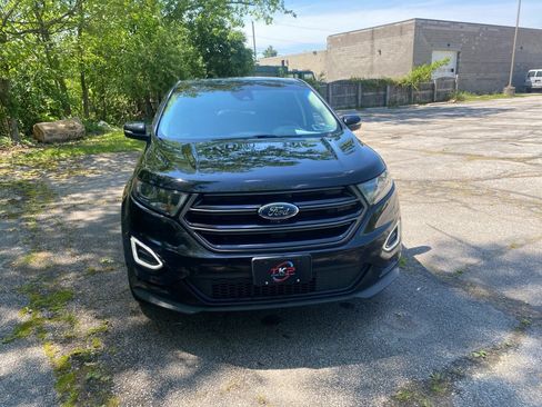 Used 2016 Ford Edge Sport w/ Equipment Group 401A AWD/4WD image 8