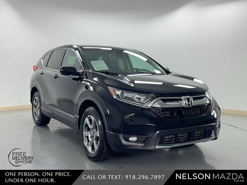 Used 2017 Honda CR-V EX-L image 4