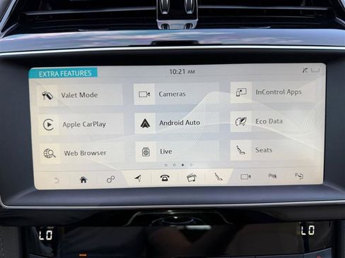 Used 2020 Jaguar F-PACE Prestige image 24