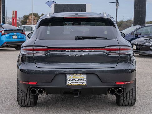 Used 2020 Porsche Macan S image 6