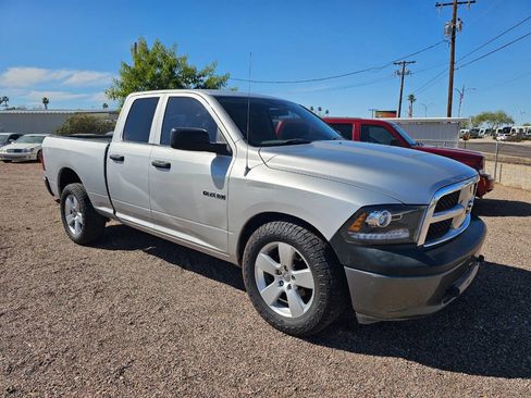 Used 2010 Dodge Ram 1500 Truck ST w/ ST Popular Equipment Group RWD image 3