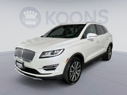 Used 2019 Lincoln MKC Reserve w/ MKC Climate Package