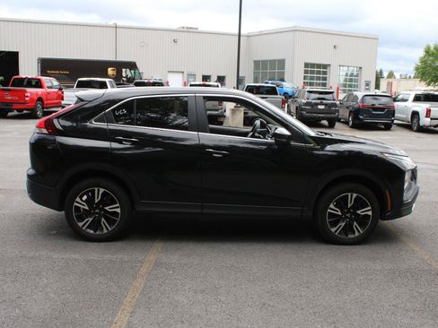 Used 2026 Mitsubishi Eclipse Cross SE AWD/4WD image 4