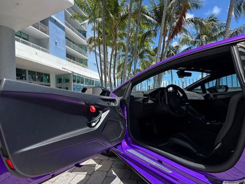 Used 2023 Lamborghini Huracan STO RWD image 20