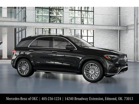 Used 2026 Mercedes-Benz GLE 450 4MATIC image 13