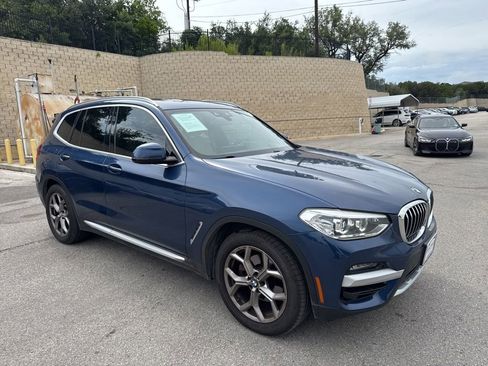 Used 2021 BMW X3 sDrive30i w/ Premium Package RWD image 5