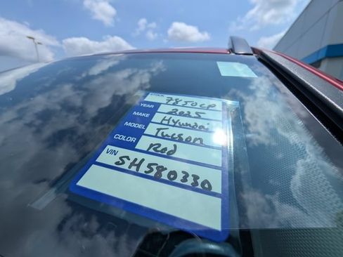 Used 2025 Hyundai Tucson SEL FWD image 33