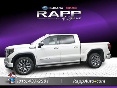 Used 2024 GMC Sierra 1500 Denali