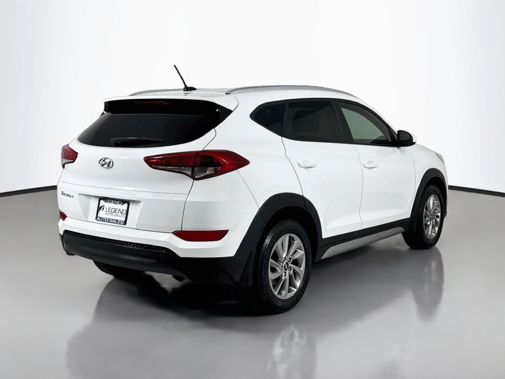 Used 2017 Hyundai Tucson SE w/ SE Popular Package 02 FWD image 7