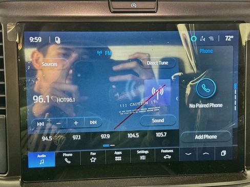 Used 2026 Ford F150 STX w/ F-150 LOBO Package AWD/4WD image 14