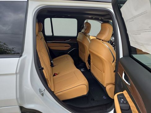 New 2025 Jeep Grand Cherokee Summit w/ MOPAR Finishing Package image 26