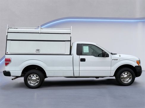 Used 2014 Ford F150 XL w/ Power Equipment Group image 2