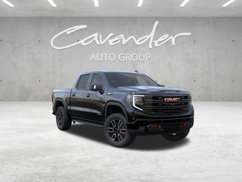 New 2026 GMC Sierra 1500 AT4 w/ AT4 Premium Package image 1