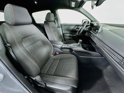 Certified 2024 Honda HR-V Sport image 26