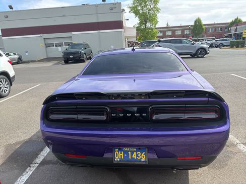 Used 2023 Dodge Challenger R/T Scat Pack w/ Plus Package image 5