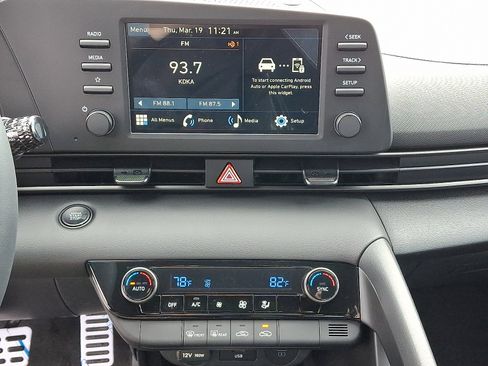 New 2026 Hyundai Elantra Sport FWD image 7