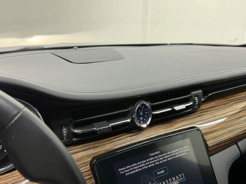 Used 2018 Maserati Quattroporte S GranLusso RWD image 45
