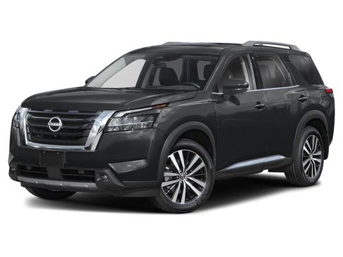 New 2025 Nissan Pathfinder Platinum image 65