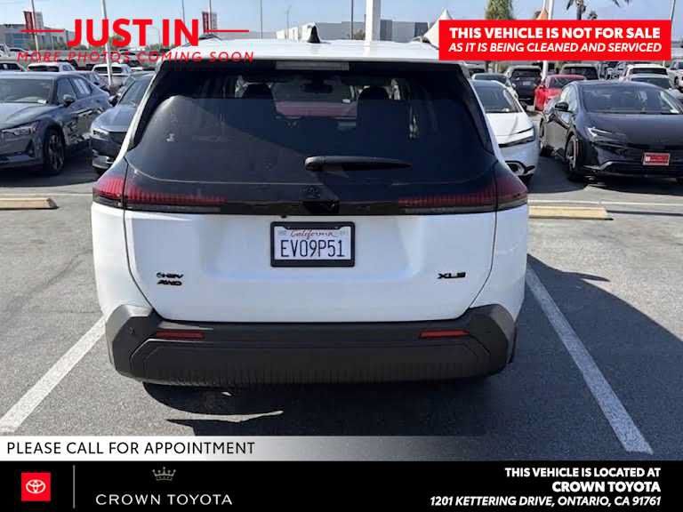 Used 2026 Toyota RAV4 XLE Premium AWD/4WD image 6