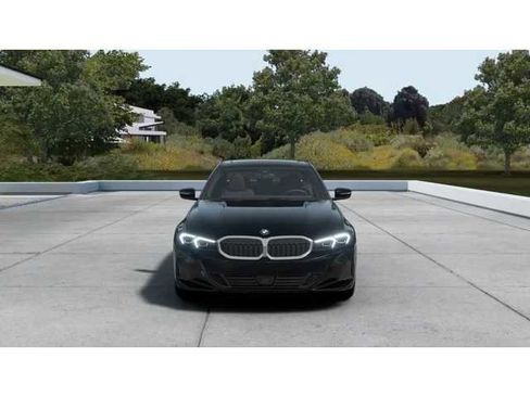 New 2026 BMW 330i xDrive Sedan w/ Premium Package AWD/4WD image 3