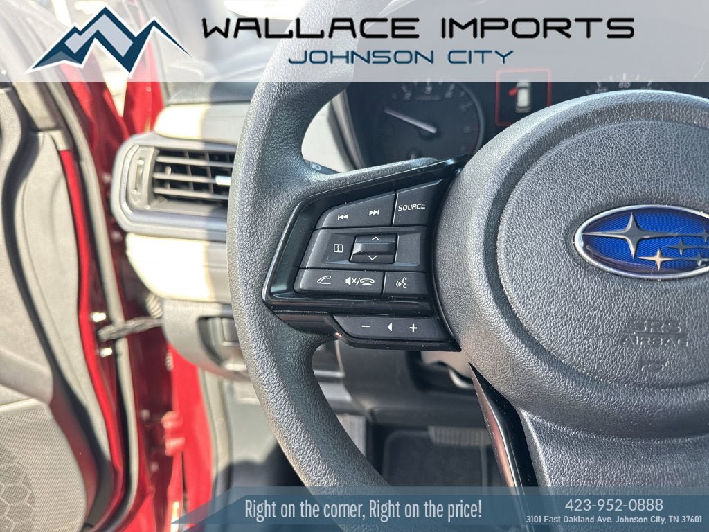 Used 2025 Subaru Forester AWD/4WD image 26