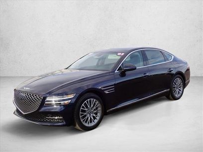 Used 2023 Genesis G80 2.5T