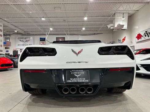 Used 2019 Chevrolet Corvette Stingray Convertible w/ 1LT RWD image 30