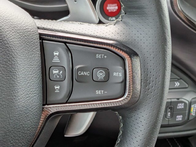 New 2026 RAM 1500 RHO w/ RHO Level 1 Equipment Group AWD/4WD image 29