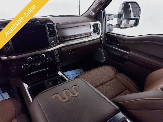 Used 2023 Ford F350 King Ranch AWD/4WD image 25