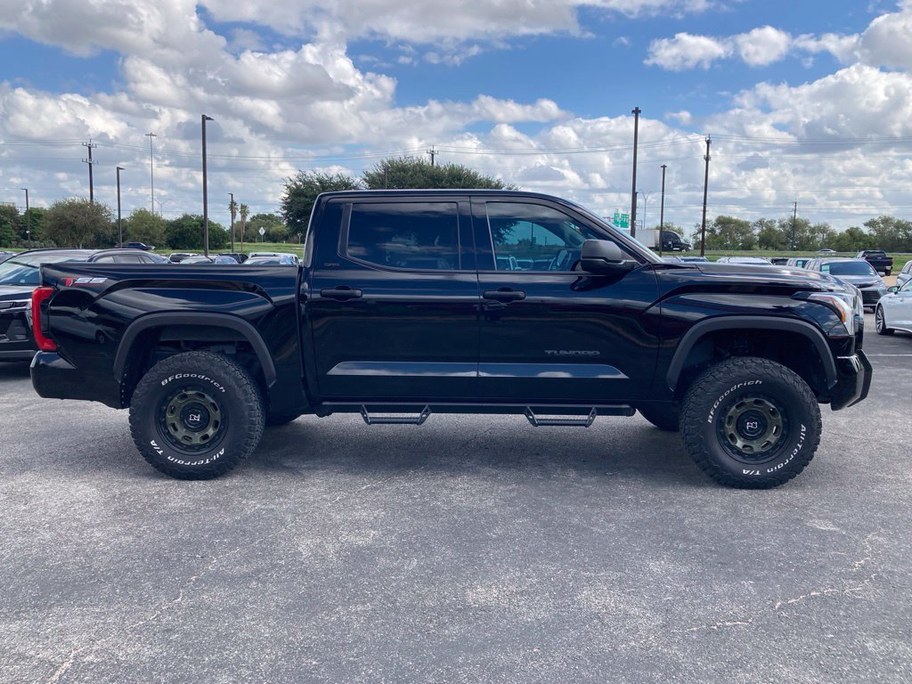 Used 2023 Toyota Tundra SR5 AWD/4WD image 4
