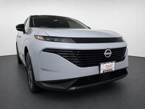 Certified 2025 Nissan Murano SL w/ Cargo Package AWD/4WD image 3