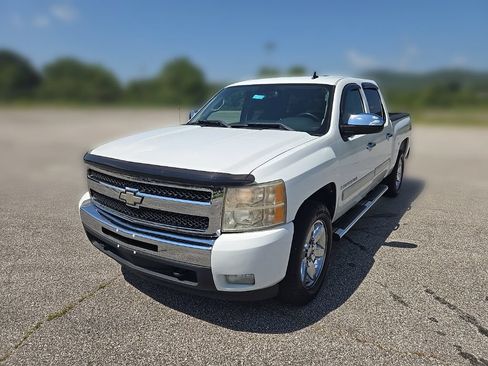 Used 2009 Chevrolet Silverado 1500 LT w/ Power Pack Plus RWD image 8