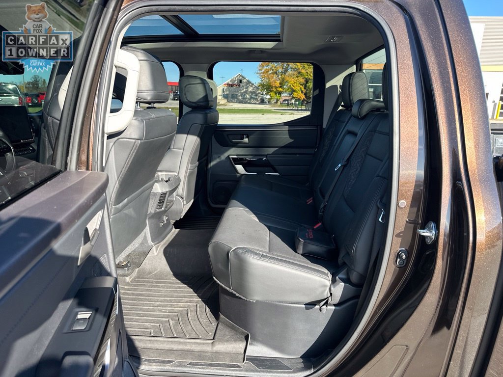 Used 2024 Toyota Tundra Limited w/ TRD Off-Road Package AWD/4WD image 11