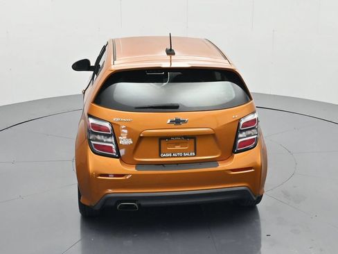 Used 2018 Chevrolet Sonic LT FWD image 33