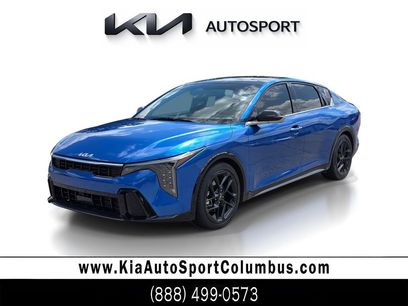 Used 2025 Kia K4 GT-Line Turbo
