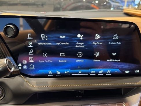 New 2026 Chevrolet Corvette Z06 w/ Z07 Performance Package image 12