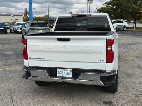 Used 2023 Chevrolet Silverado 1500 LT w/ All Star Edition Plus image 33