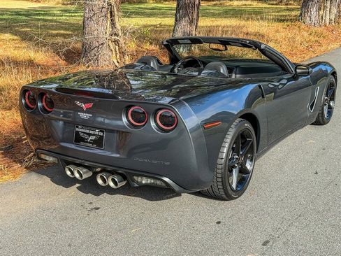 Used 2013 Chevrolet Corvette Convertible image 42