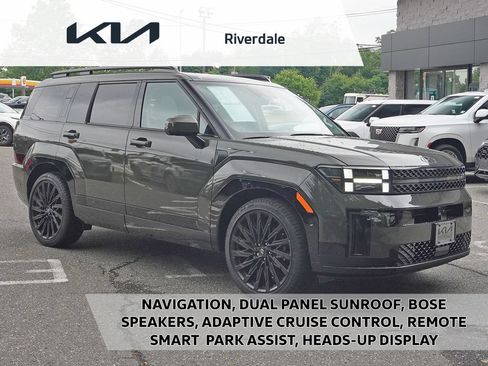 Used 2024 Hyundai Santa Fe Calligraphy AWD/4WD image 1