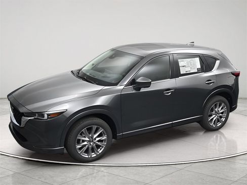 New 2025 MAZDA CX-5 AWD 2.5 S w/ Premium Plus Pkg image 13