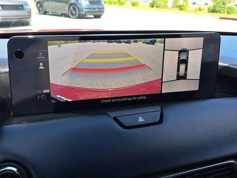 Used 2025 MAZDA CX-70 3.3 Turbo S w/ Premium Package AWD/4WD image 24