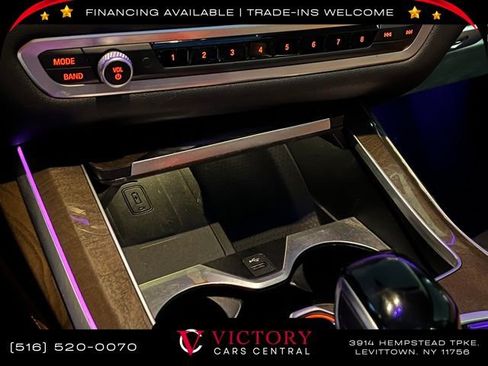 Used 2020 BMW X7 xDrive40i w/ Premium Package image 26