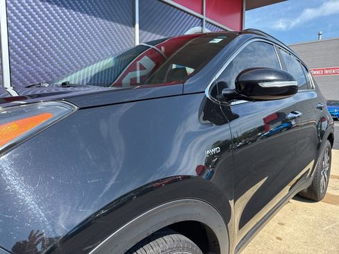 Used 2019 Kia Sportage EX w/ EX Premium Package image 12