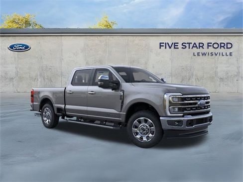 New 2026 Ford F250 Lariat w/ Chrome Package image 1