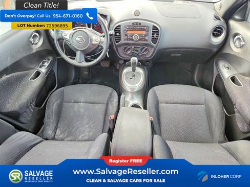 Used 2014 Nissan Juke S image 11