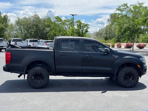 Used 2021 Ford Ranger XLT w/ Equipment Group 301A Mid AWD/4WD image 8